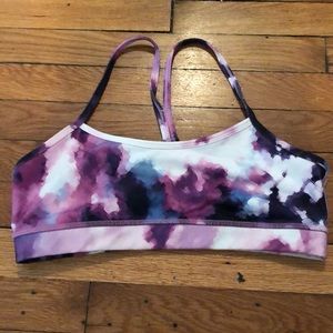 Lululemon Flow Y bra
